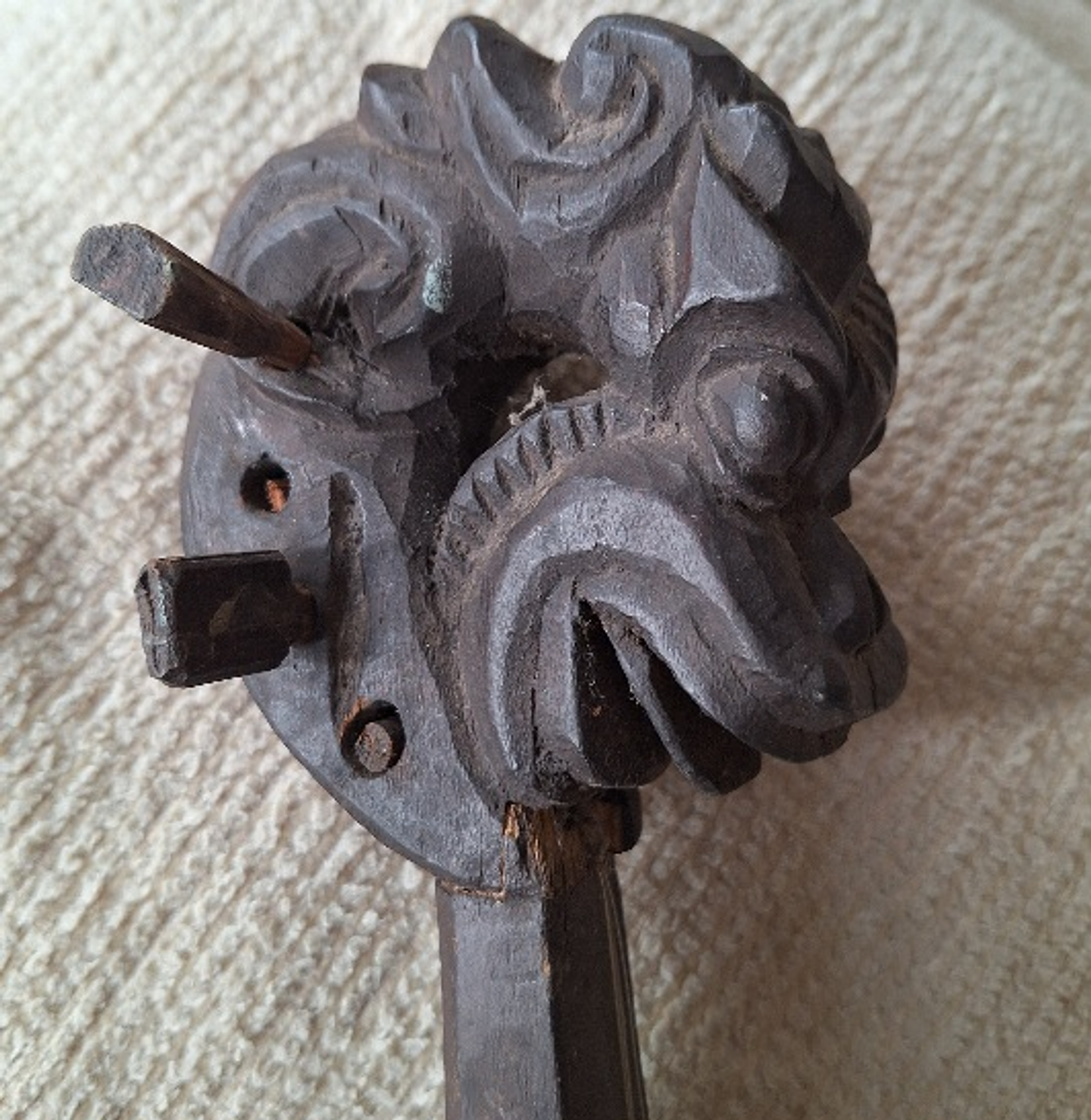 Instrumento de corda Tibetano  5