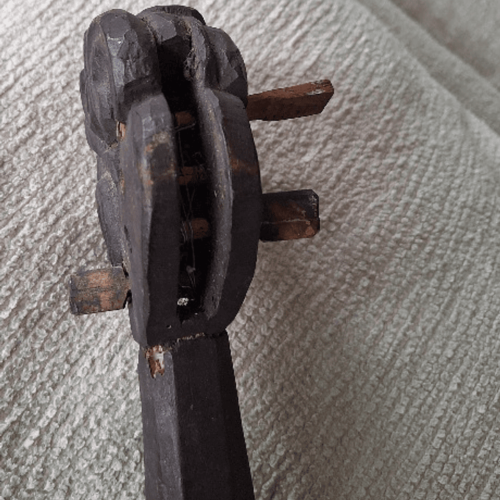 Instrumento de corda Tibetano  6