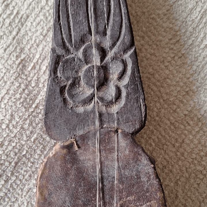 Instrumento de corda Tibetano  7