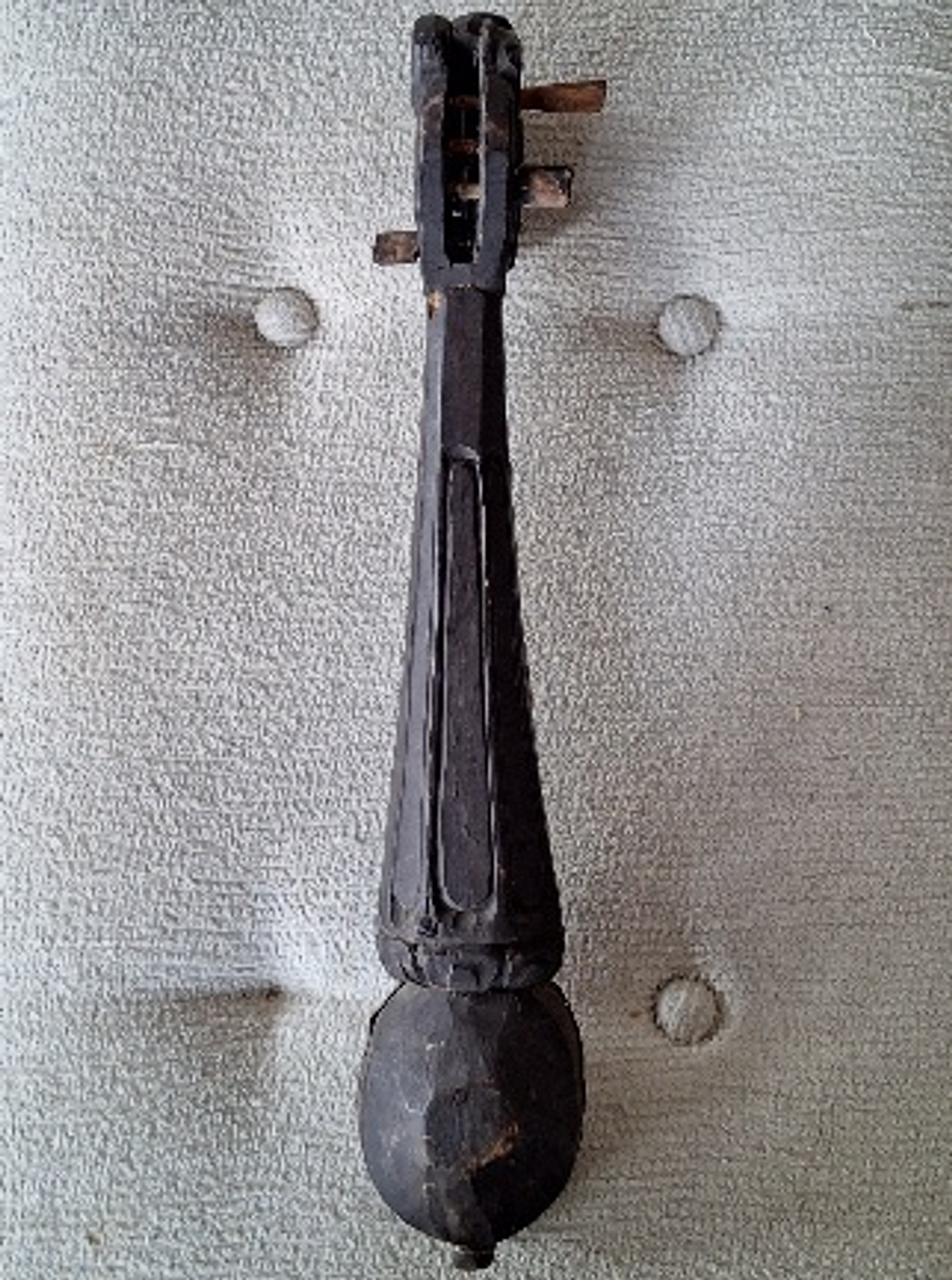 Instrumento de corda Tibetano  8