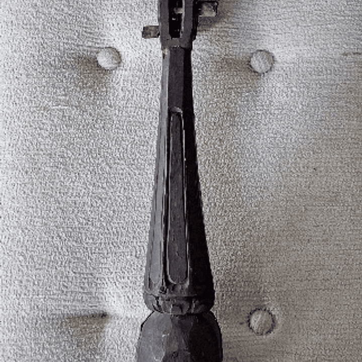 Instrumento de corda Tibetano  8