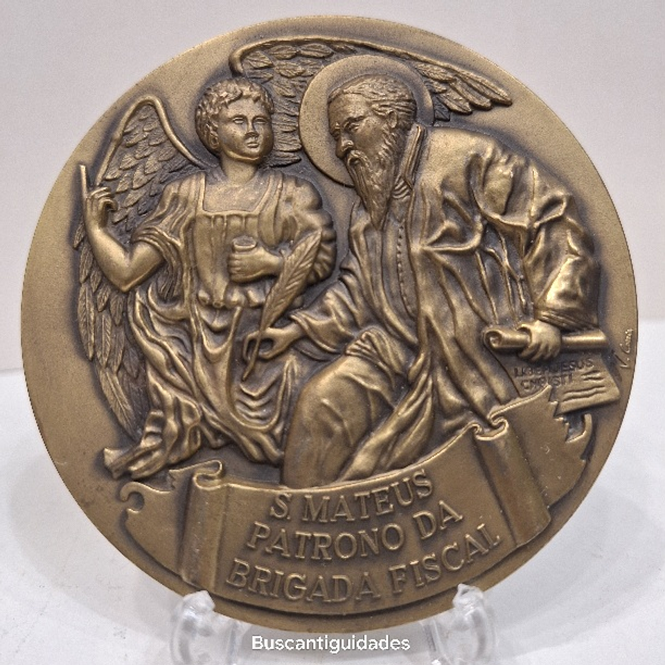 Medalha S. Mateus, brigada Fiscal  1