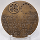 Medalha,  XVII Exposição Europeia  - thumbnail 2