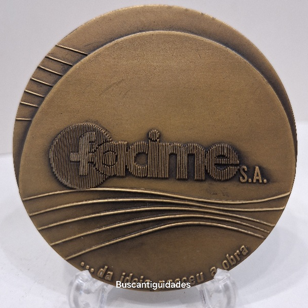 Medalha, 2as Jornadas Internacionais  2