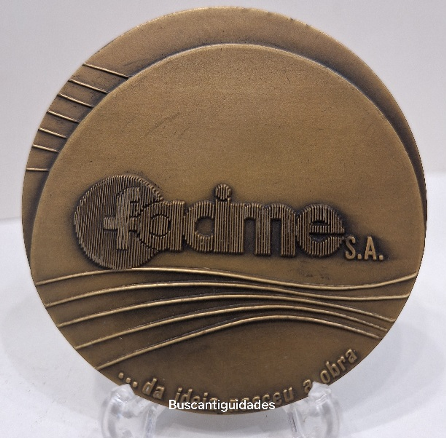 Medalha, 2as Jornadas Internacionais  2