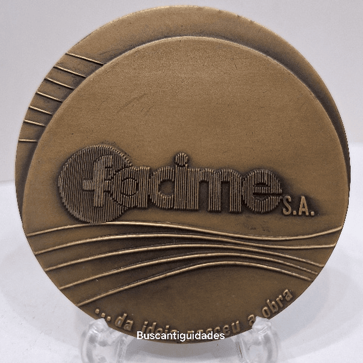 Medalha, 2as Jornadas Internacionais  2