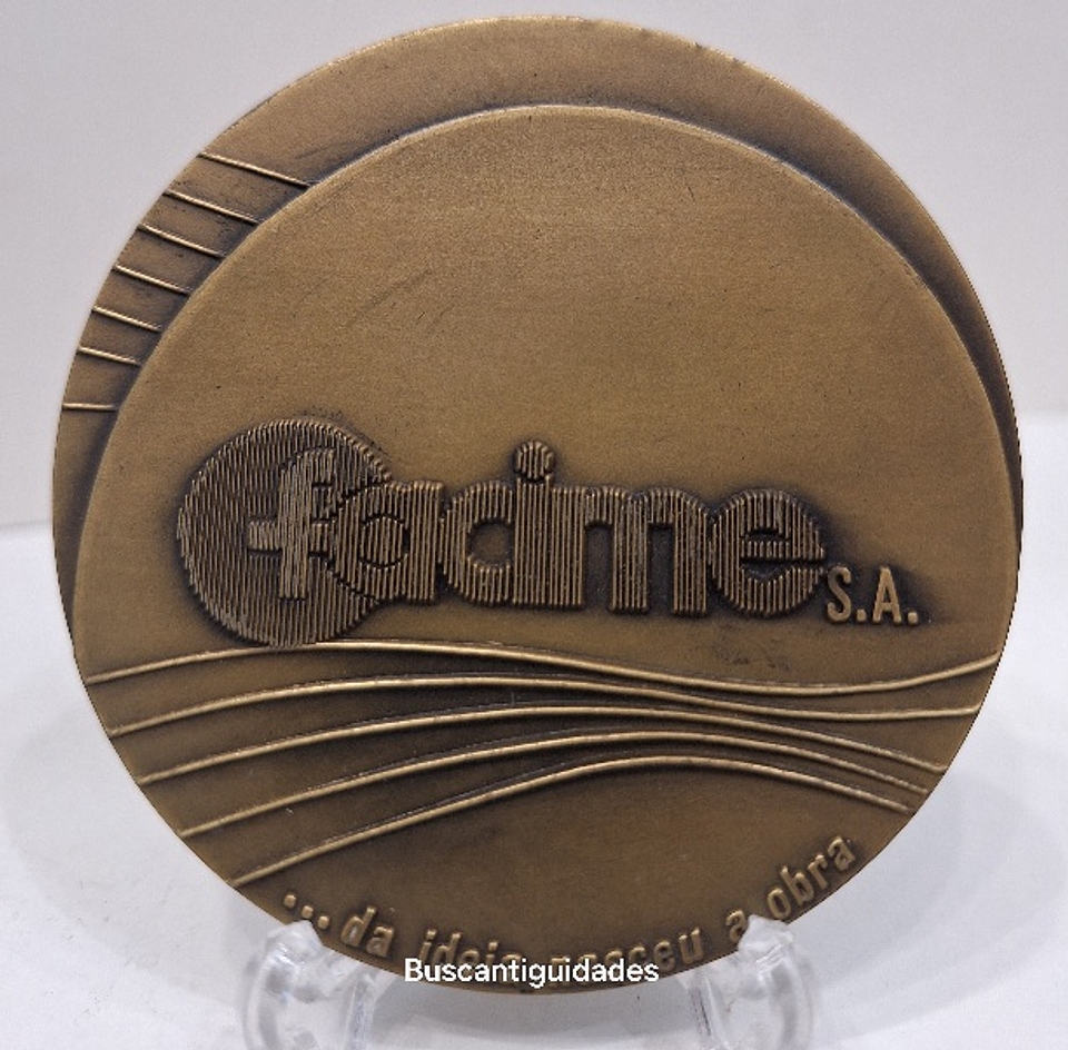 Medalha, 2as Jornadas Internacionais  2