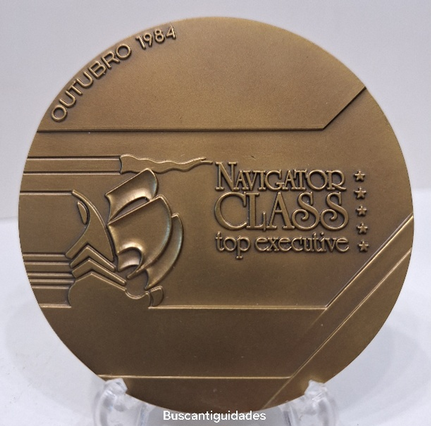 Medalha, Navigator Class top executive 1