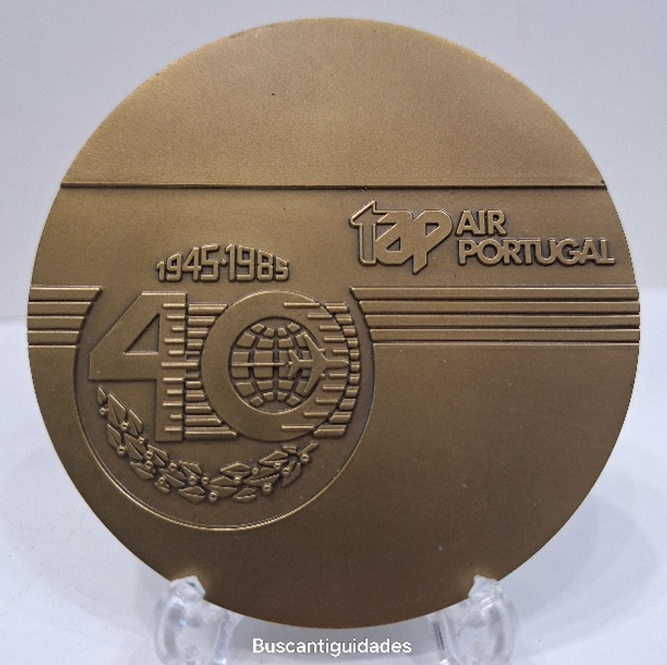 Medalha, Navigator Class top executive 2