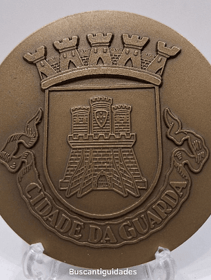 Medalha,  Cidade da Guarda