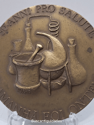 Medalha, 50 anos da Cipan