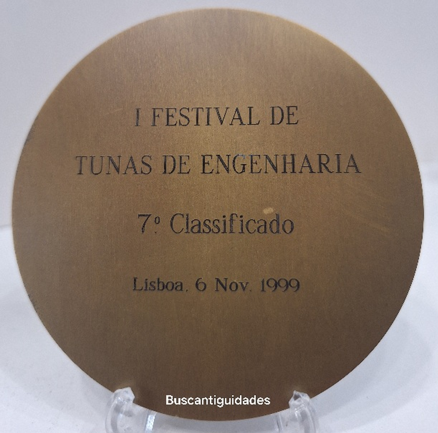 Medalha, Ordem dos Engenheiros  2