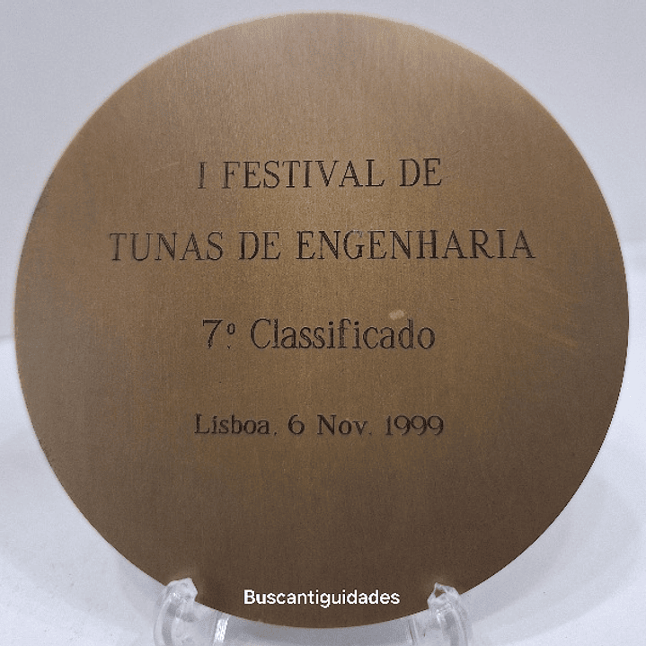 Medalha, Ordem dos Engenheiros  2