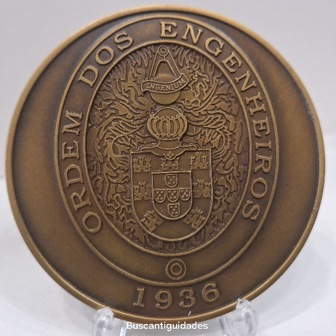 Medalha, Ordem dos Engenheiros  1
