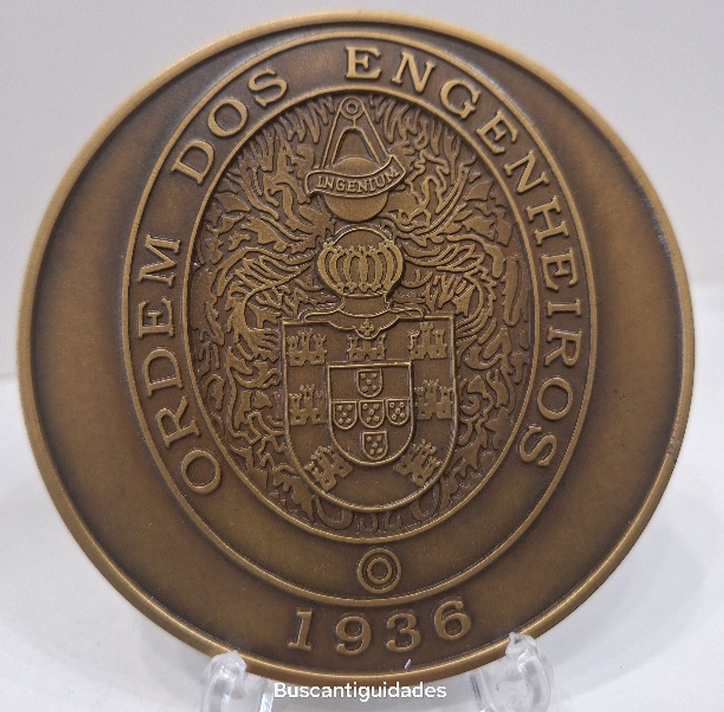 Medalha, Ordem dos Engenheiros  1