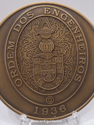 Medalha, Ordem dos Engenheiros 