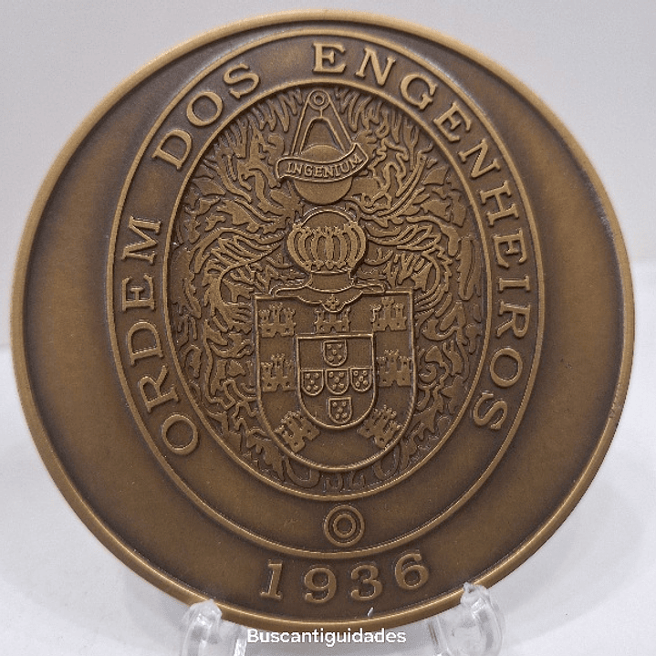 Medalha, Ordem dos Engenheiros  1