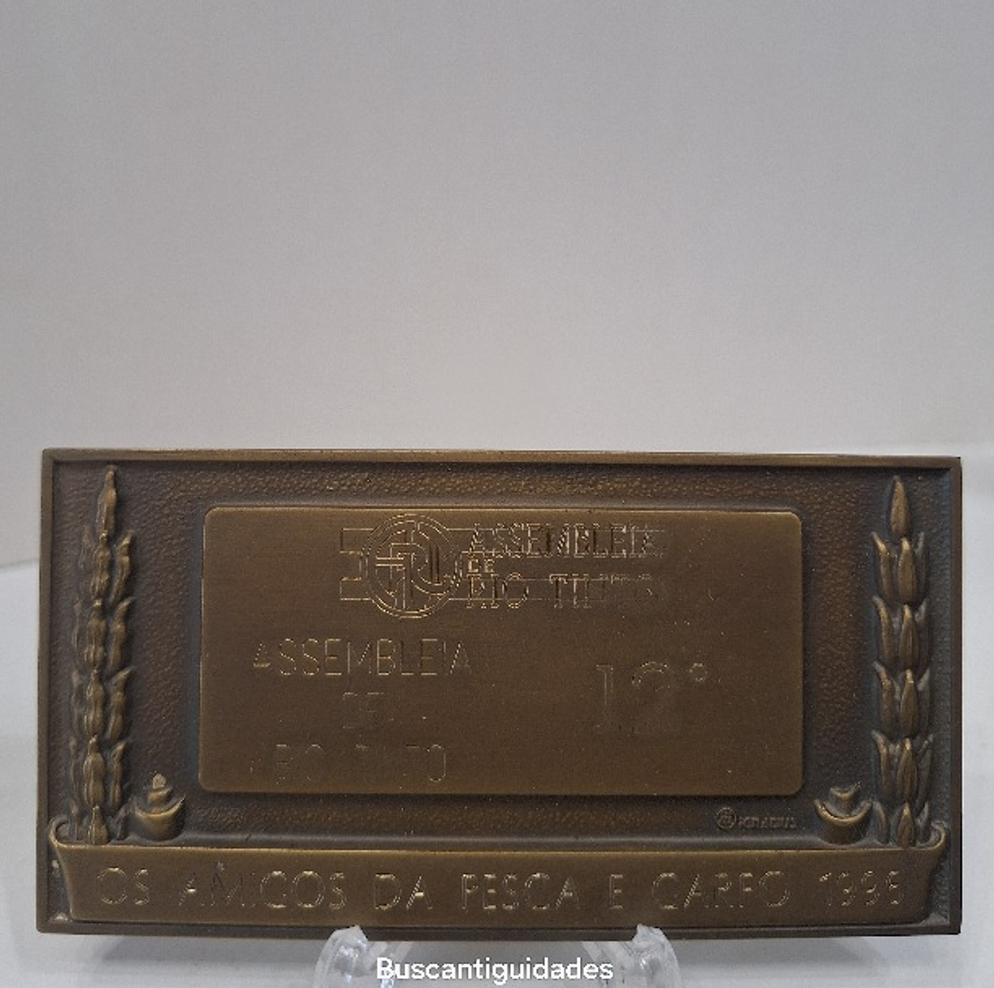 Medalha, Rio Tinto, 1996 1