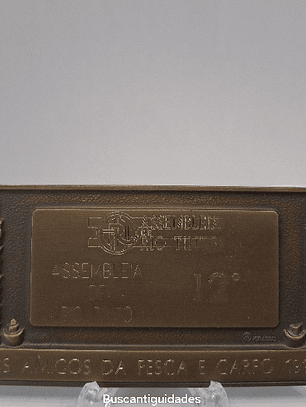 Medalha, Rio Tinto, 1996