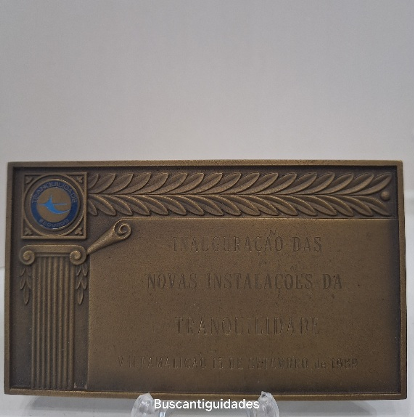 Medalha,  Tranquilidade, Famalicão  1