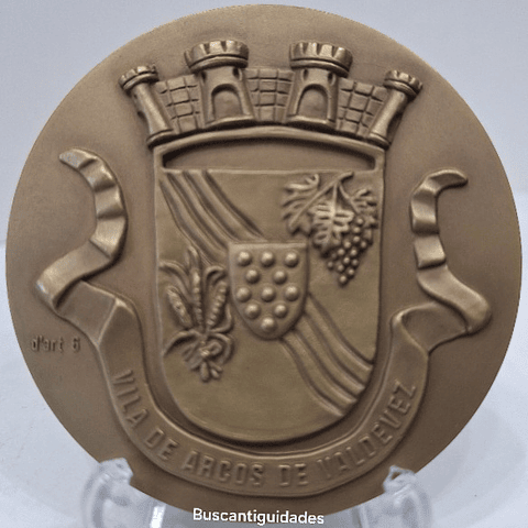 Medalha, Vila de Arcos de Valdevez