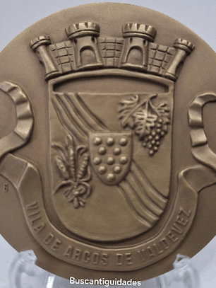 Medalha, Vila de Arcos de Valdevez