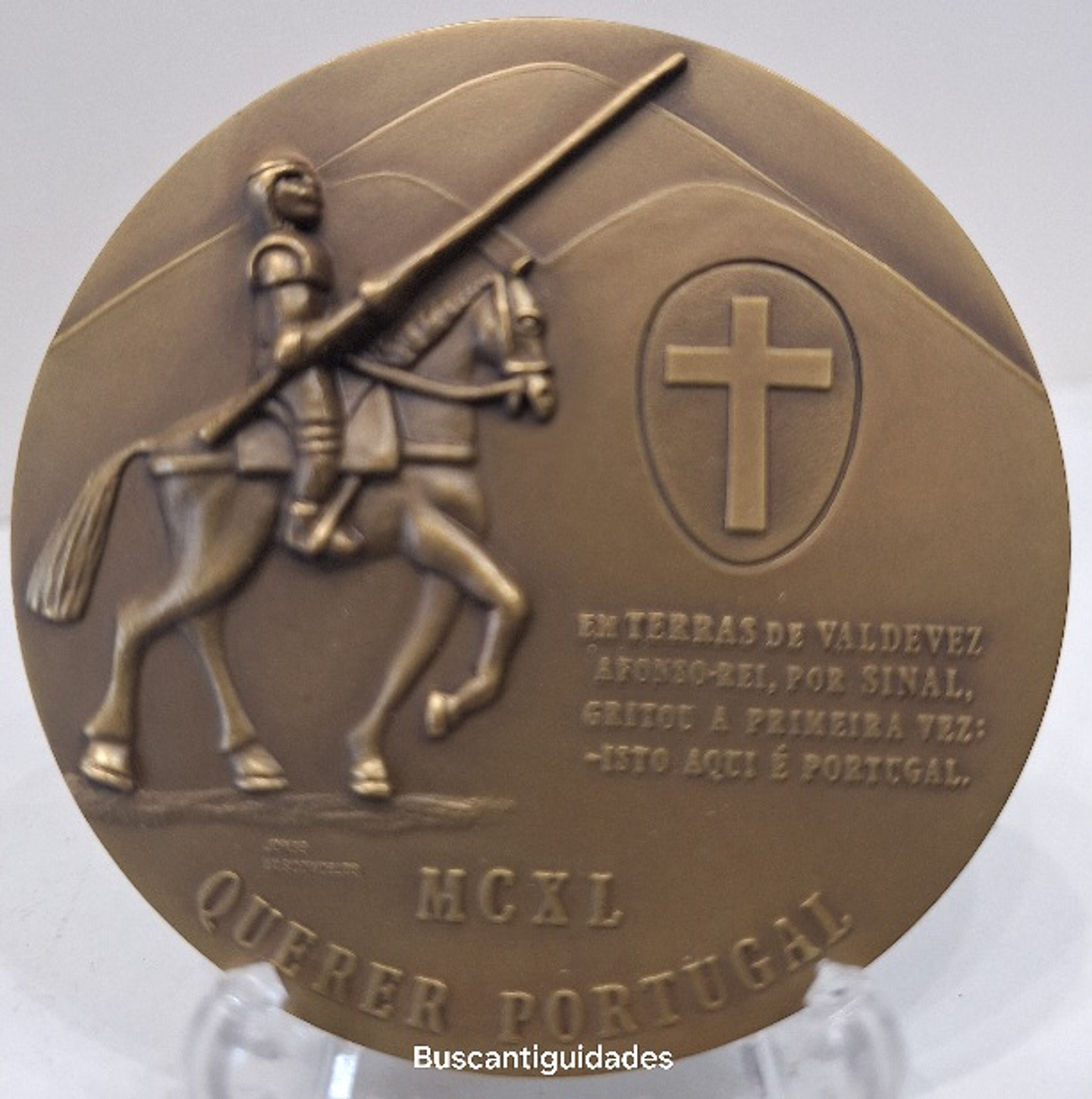 Medalha, Vila de Arcos de Valdevez 2