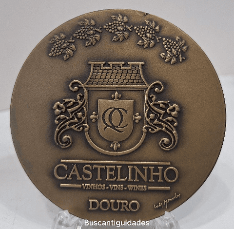 Medalha,  Castelinho, Douro