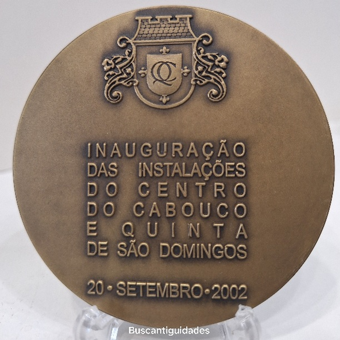 Medalha,  Castelinho, Douro 2
