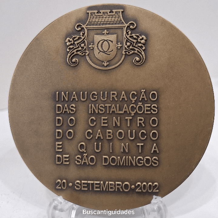 Medalha,  Castelinho, Douro 2