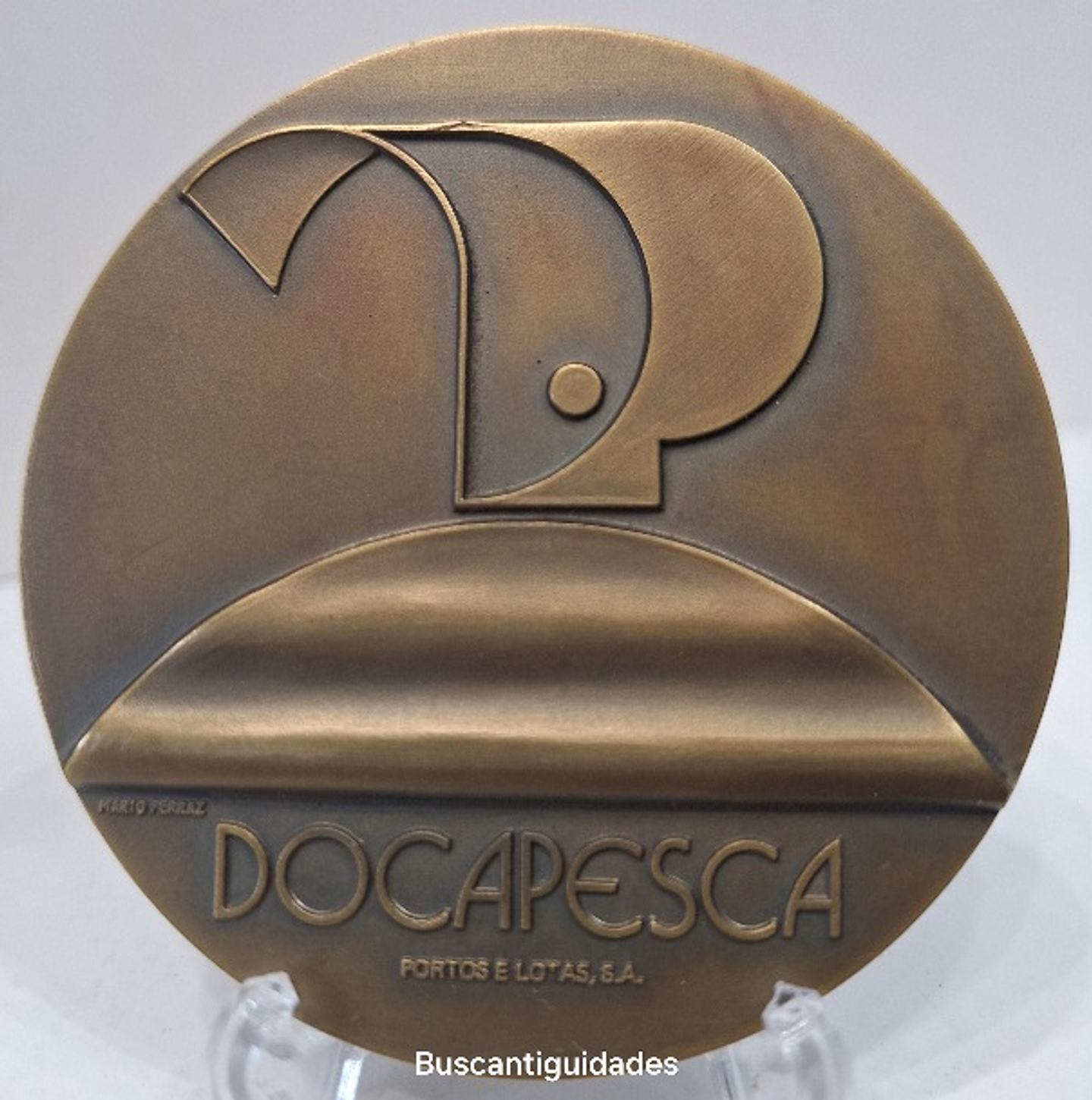 Medalha,  Docapesca, Portos e Lotas 1