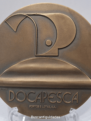 Medalha,  Docapesca, Portos e Lotas