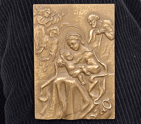 Medalha de Natal, Ed. Lions Clubes