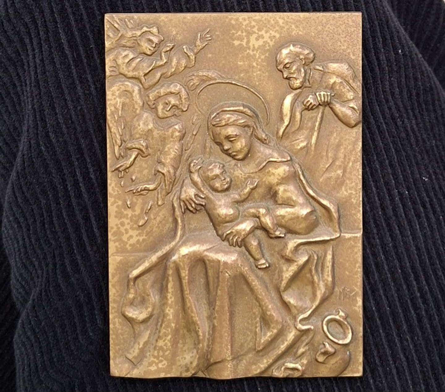 Medalha de Natal, Ed. Lions Clubes 1