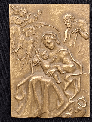 Medalha de Natal, Ed. Lions Clubes