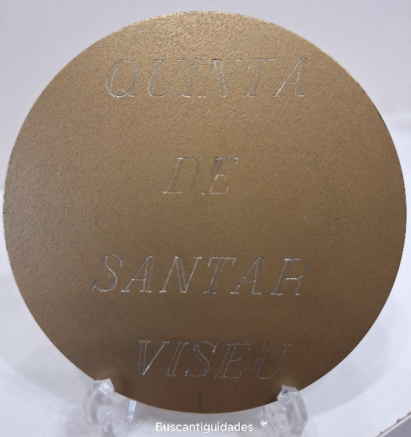 Medalha, Tranquilidade 10° Convívio  2