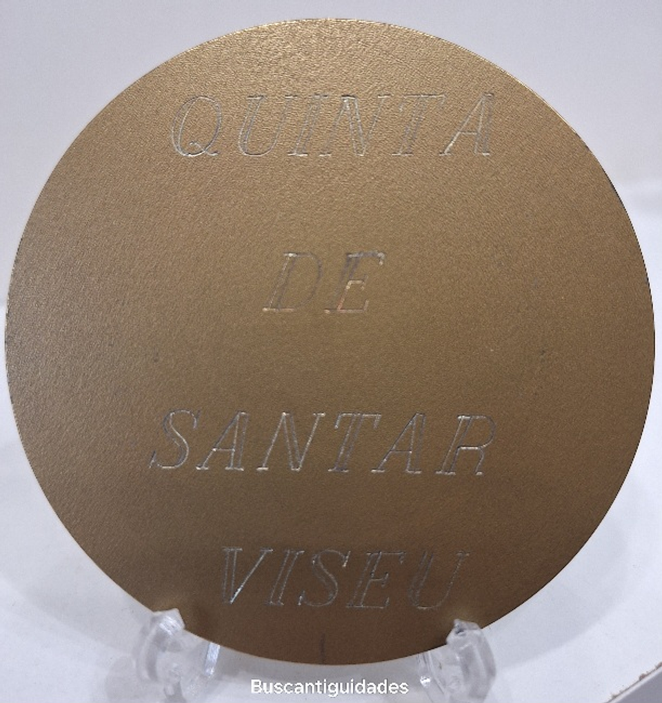 Medalha, Tranquilidade 10° Convívio  2