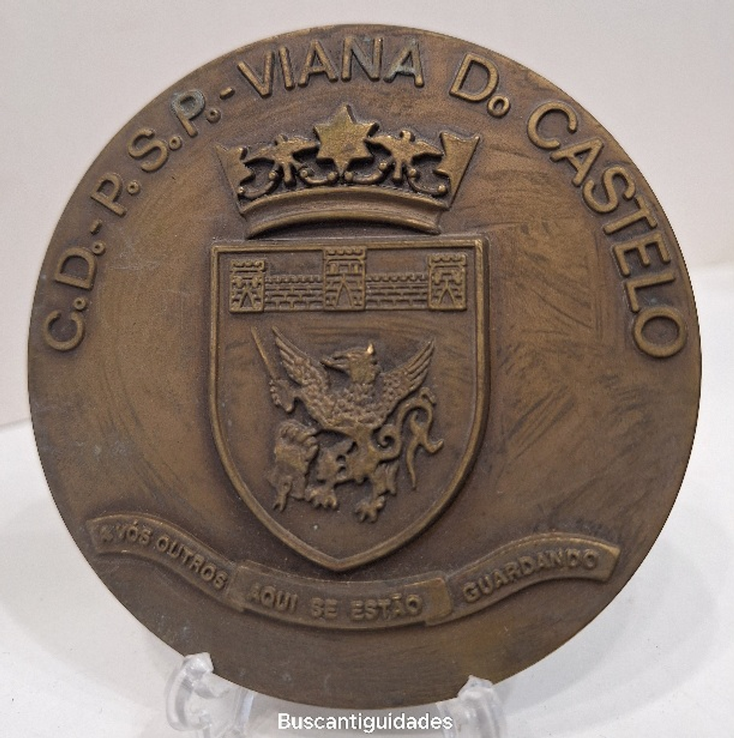 Medalha, P.S.P. - Viana do Castelo  2