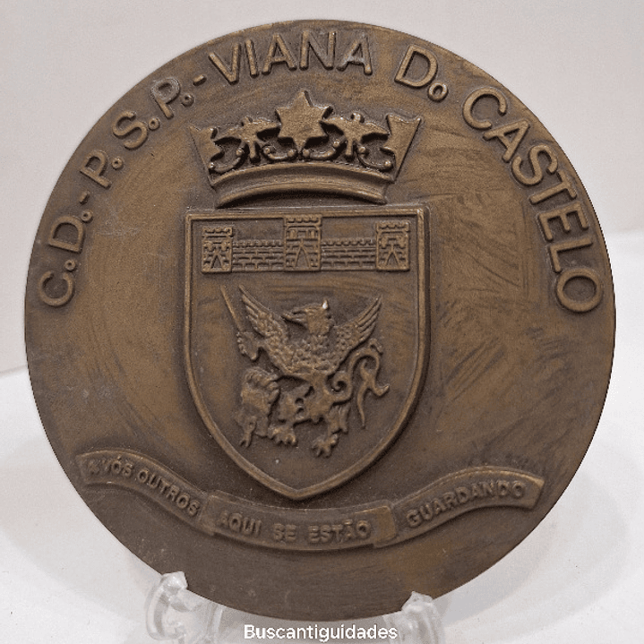 Medalha, P.S.P. - Viana do Castelo  2