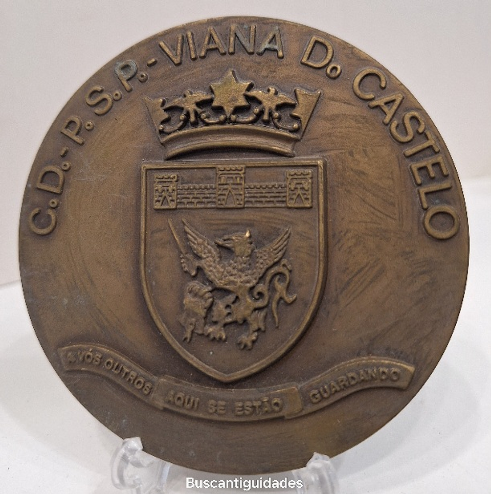 Medalha, P.S.P. - Viana do Castelo  2