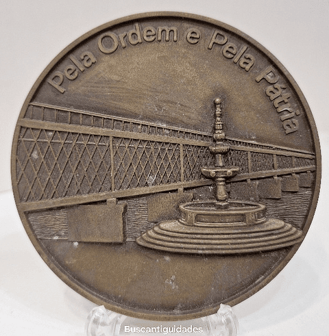 Medalha, P.S.P. - Viana do Castelo 