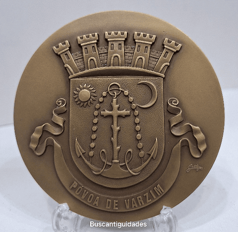 Medalha, Póvoa de Varzim 
