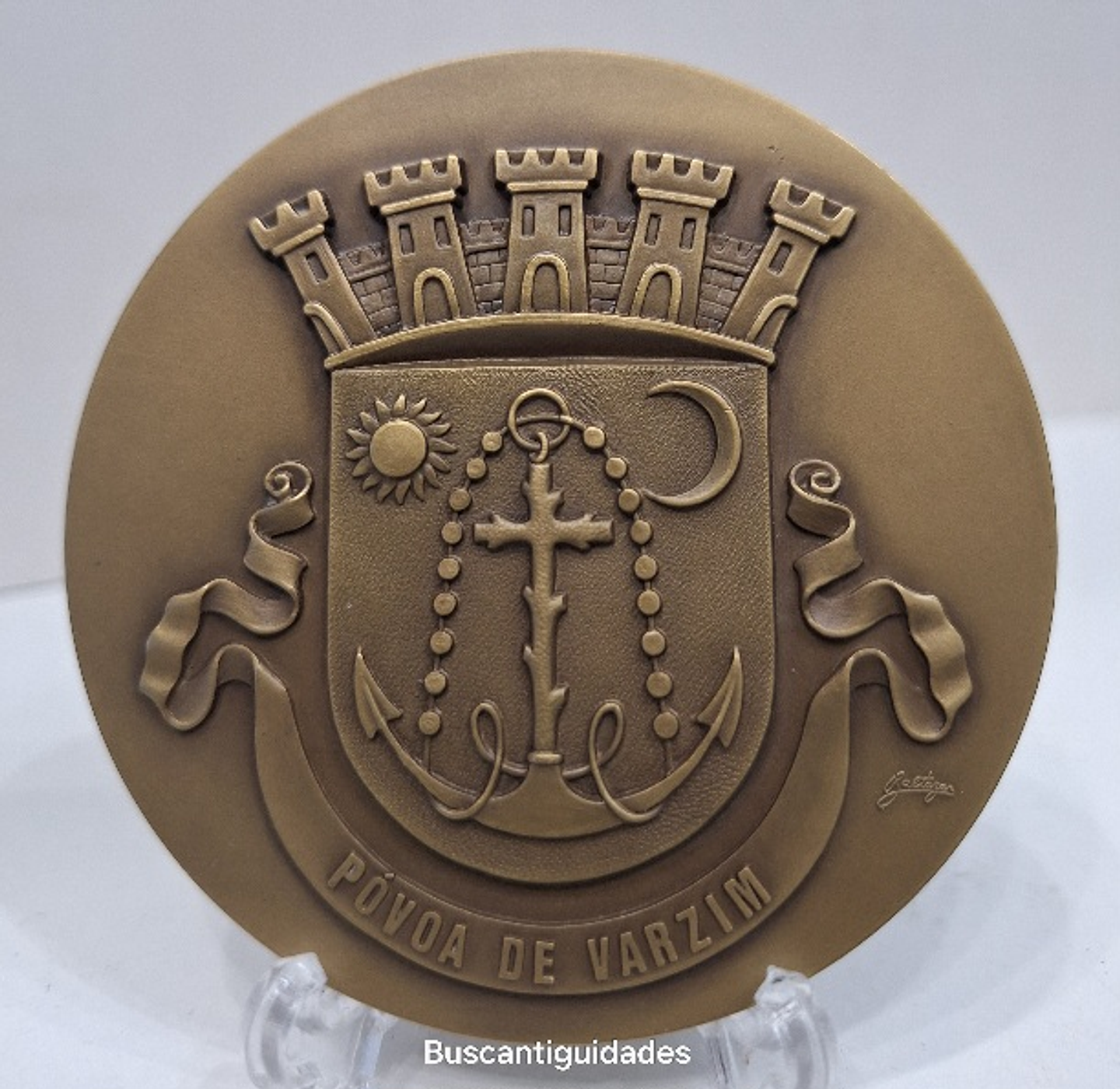 Medalha, Póvoa de Varzim  1
