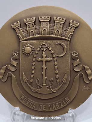 Medalha, Póvoa de Varzim 