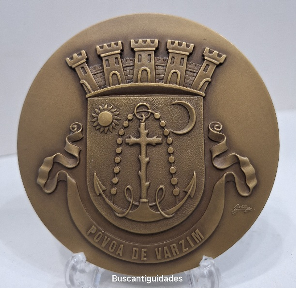 Medalha, Póvoa de Varzim  1