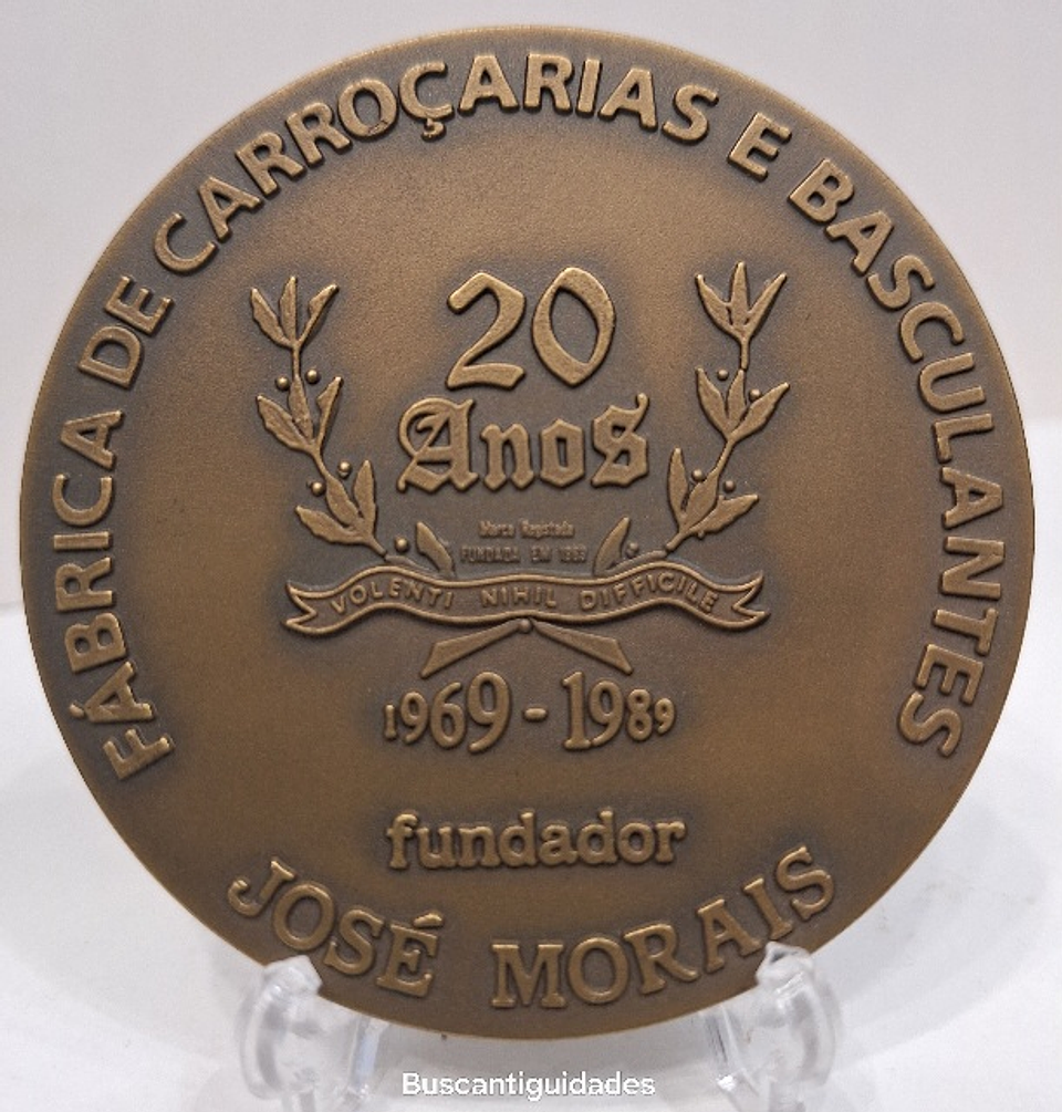 Medalha, Vila do Conde, Mofil 2