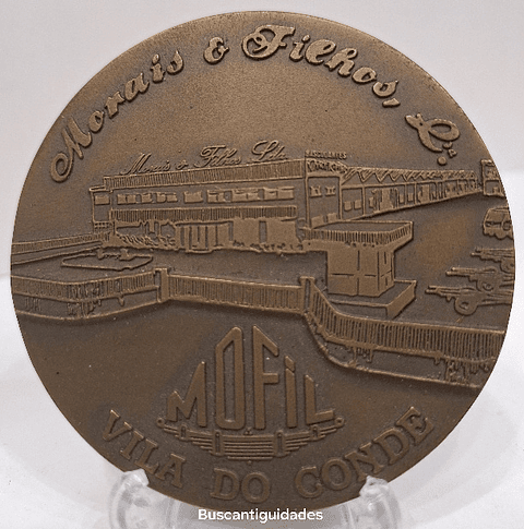 Medalha, Vila do Conde, Mofil