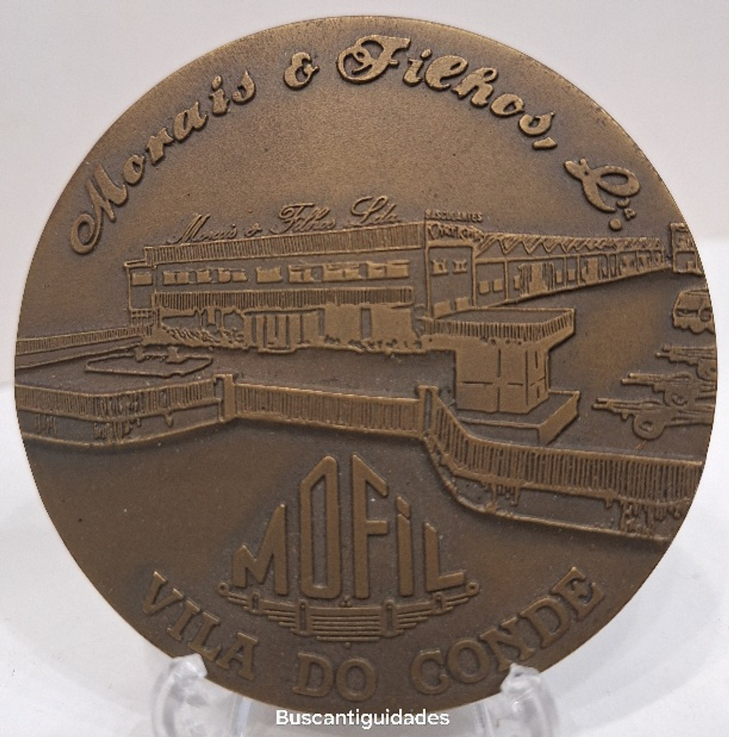 Medalha, Vila do Conde, Mofil 1