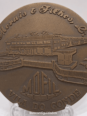 Medalha, Vila do Conde, Mofil