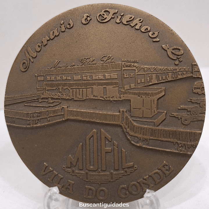 Medalha, Vila do Conde, Mofil 1